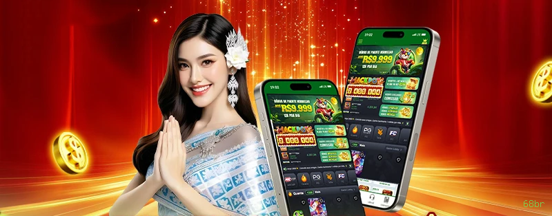 Cassino ao vivo 68br dealers